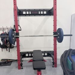 Home Gym Complete System 