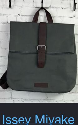 Issey Miyake Backpack