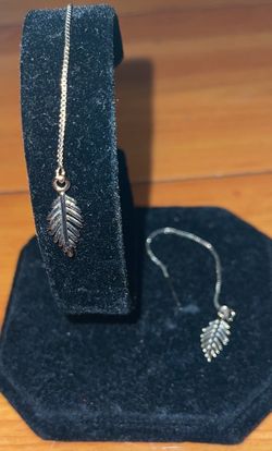Leave Earrings