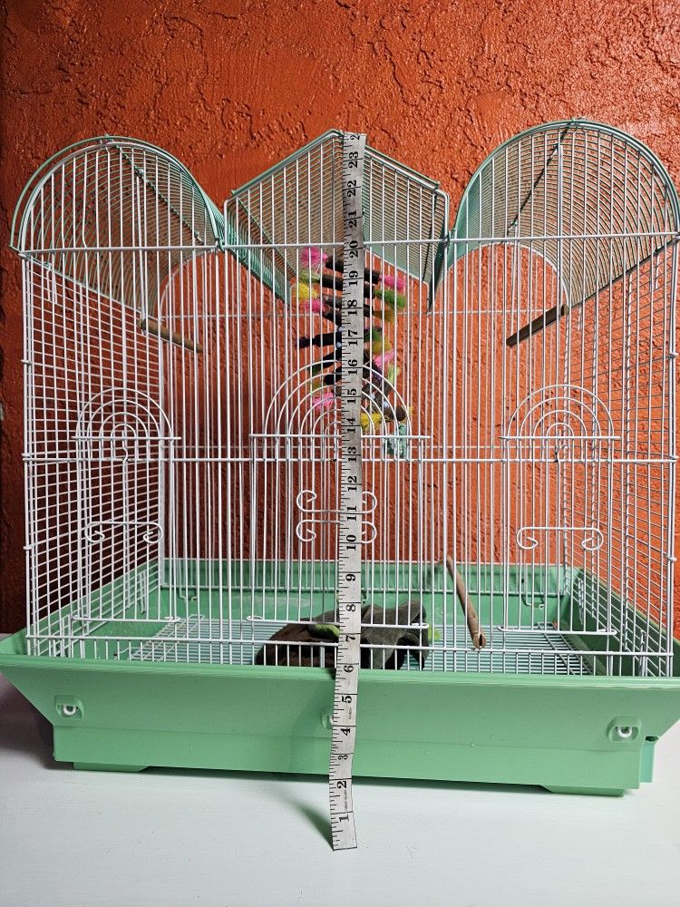 Bird Cage 26×24
