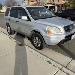 2005 Honda Pilot EX 4WD