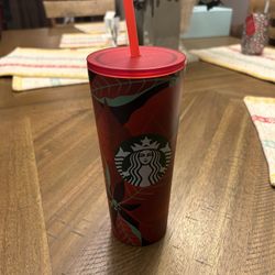 Starbucks Stainless Steel Tumbler