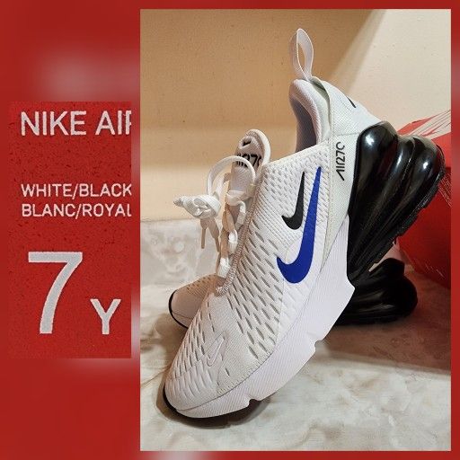 Nike Air Max 270 GS