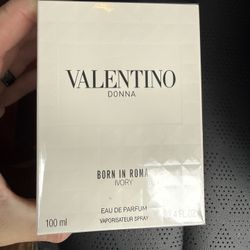 VALENTINO DONNA BORN IN ROMA IVORY 100 ml