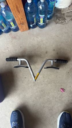 Lo-bak Trax Back Stretcher Portable Spinal Traction Easy