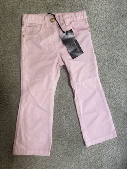 New Versace kids 36 month pants. New with tags