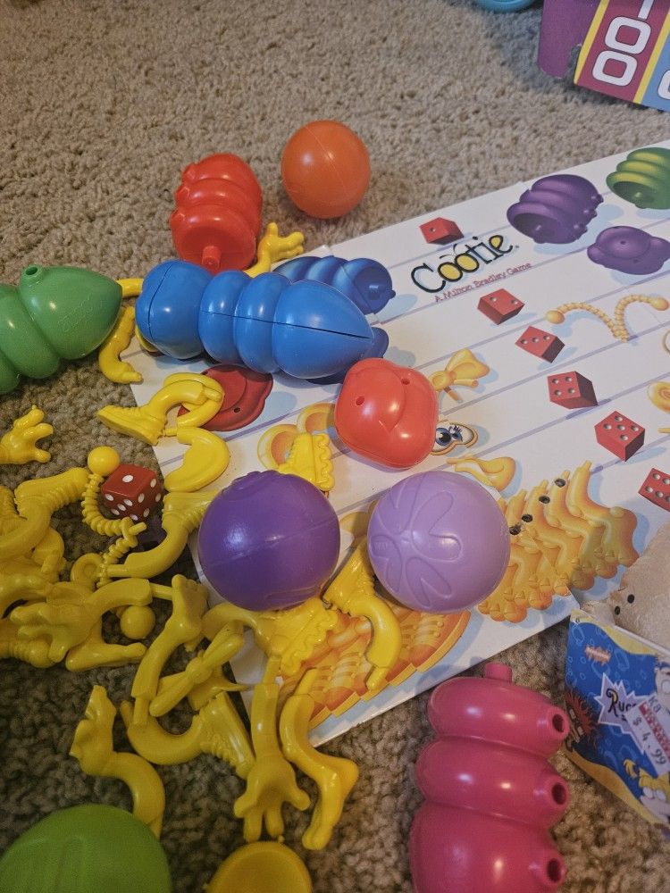 Toys Assortment Only $5