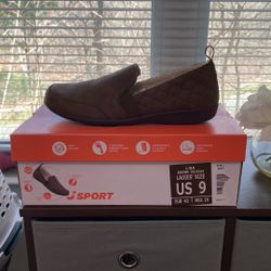 $20. They Cost $36.99 Very Comfortable Brand New Size 9 I Have Another Pair Color Black Size 9 Also