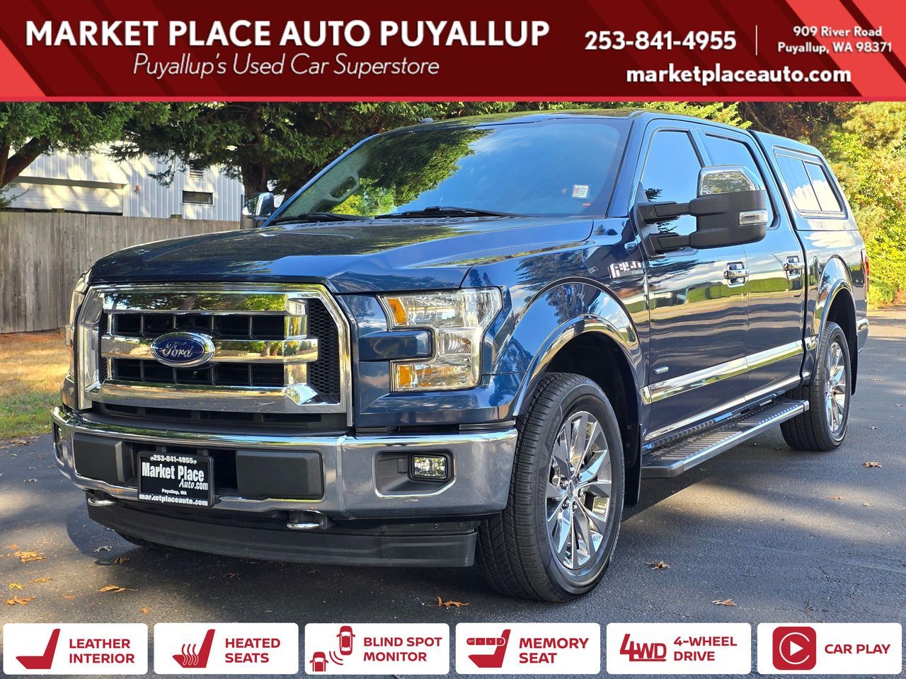 2017 Ford F-150