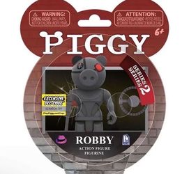Piggy Robby 2