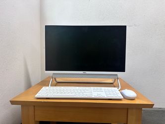 Dell All-in-One Desktop Computer with Keyboard and Mouse