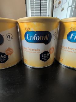 Enfamil  formula