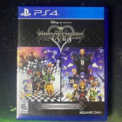 Kingdom Hearts