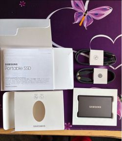 2 TB External Hard Drive