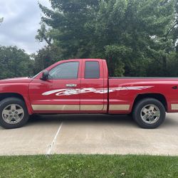 2005 Dodge Dakota