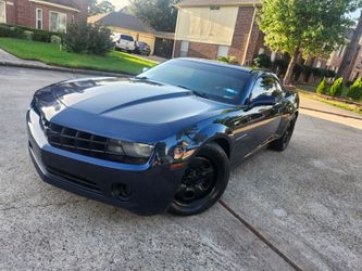 2012 Chevrolet Camaro