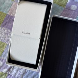 Prada Sunglasses Case And Box