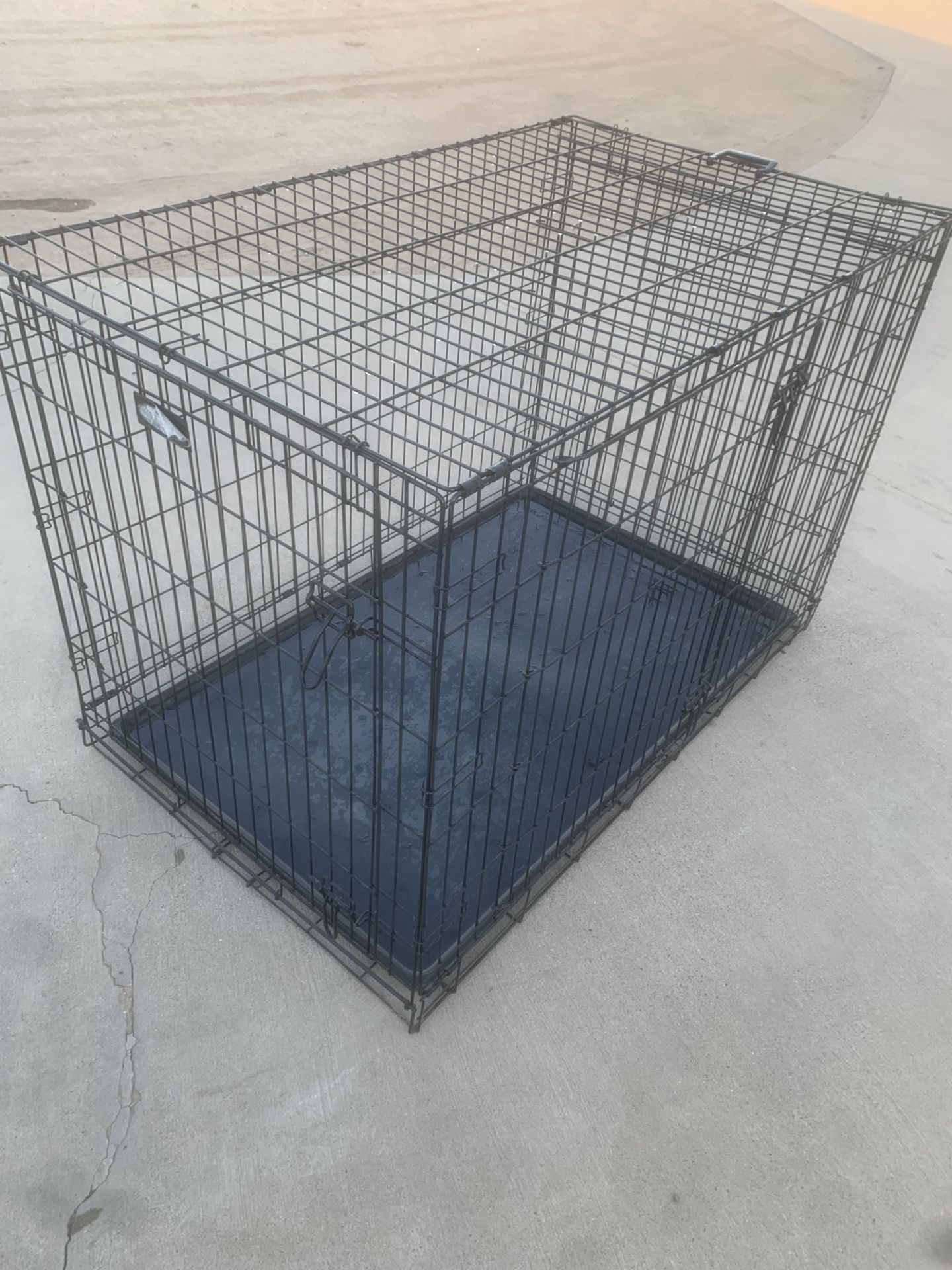  XL Dog Cage 