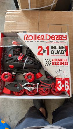 Roller skate
