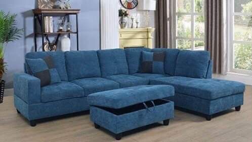 🌟Free Delivery—Brand New Sofa, Couch, Sectional