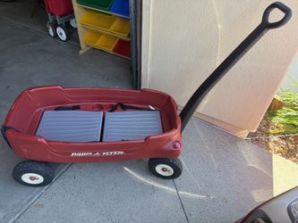 Radio Flyer Wagon