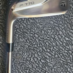 Taylormade P770 7 iron LH