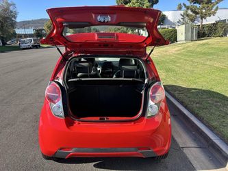 2015 Chevrolet Spark