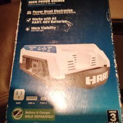 Heart 40 V 3000 W Power Inverter 