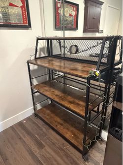 4  deck bar