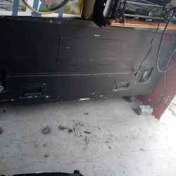 Large Instrument Carrying Case