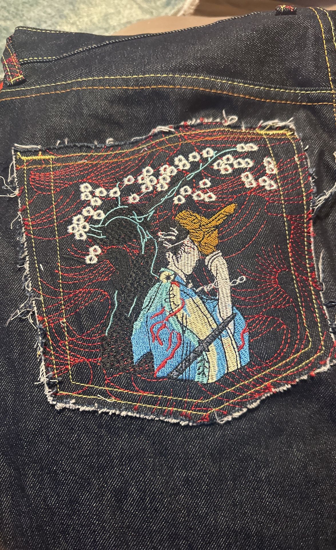 Jeans By Martin Ksohoh