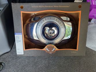 Genuine Harley Air Cleaner, perfect, like new