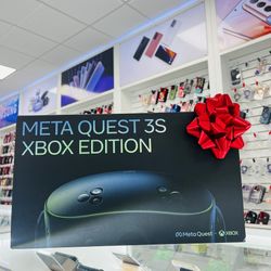 Meta Quest 3S Xbox Edition 
