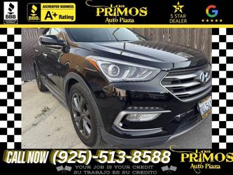 2017 Hyundai Santa Fe Sport