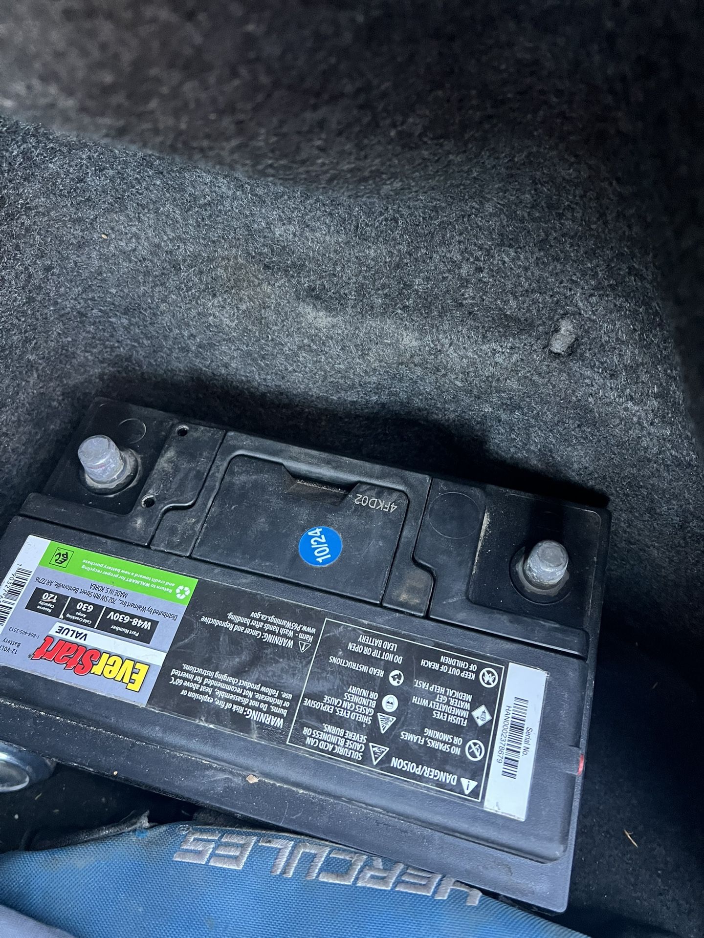 Car Battery