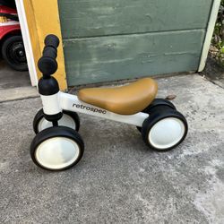 Toddler Bike 