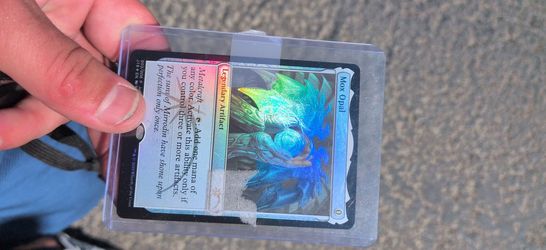 Magic the gathering
