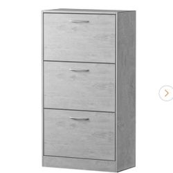 high flat shoe storage 