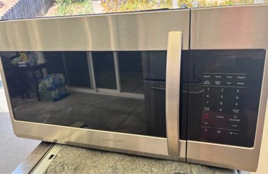 Samsung Microwave $200
