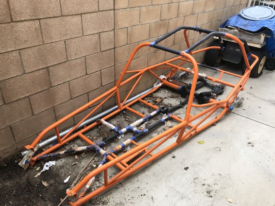 Sand rail frame for Sale in Rancho Cucamonga, CA OfferUp