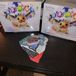 Pokemon Center Prismatic ETB