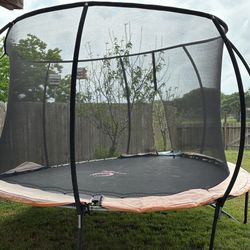 Free Trampoline
