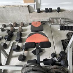 Weights