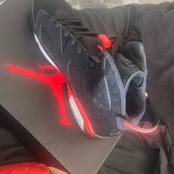 Jordan 6 Infared 2019