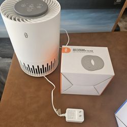 TaoTronics TT-AP001WSPF Air Purifier W/ Filter 