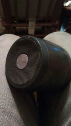 Jam2 Bluetooth speaker