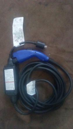 OEM Subaru EV Charger (Level 1) - Part # 29126AA000