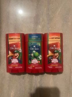 Deodorant Oldspice All For $15
