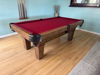 Pool table 7ft- Olhausen- Free Delivery