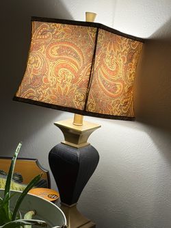lamp
